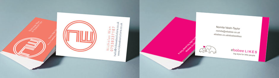 Business card samples 1